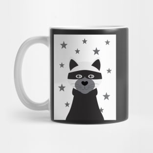 cat burglar Mug